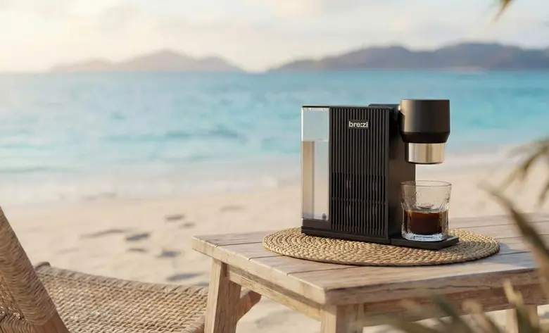 Brezi Thailand แนะนำ เครื่องทำกาแฟสกัดเย็นไร้น้ำแข็ง ครั้งแรกของประเทศไทย