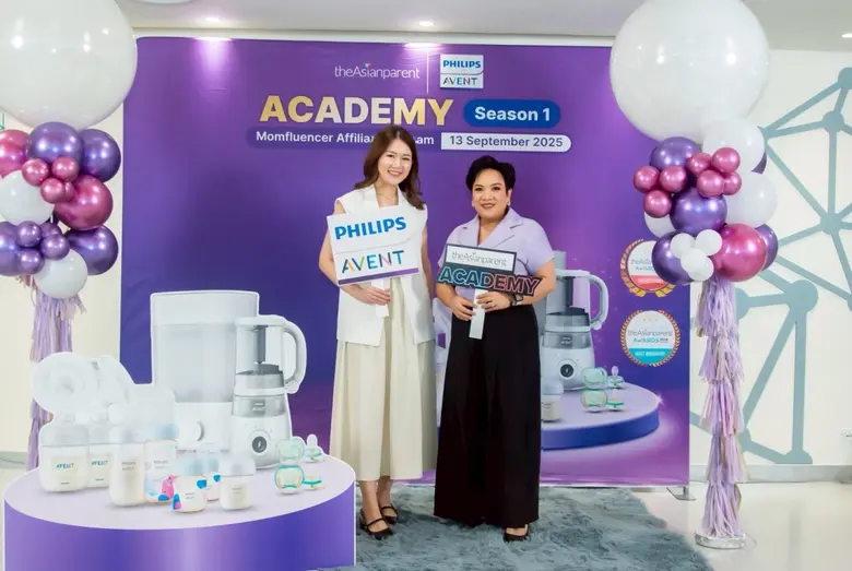 theAsianparent ผนึกกำลัง Philips AVENT ปั้น TAP Academy Season 1: "Momfluencer Affiliate Program" เปลี่ยนคุณแม่ยุคใหม่สู่ครีเอเตอร์มือโปร
