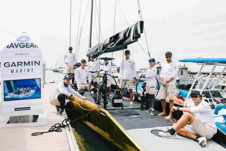Garmin Empowers Thai Sailing Athletes with quatix 7 Pro Smartwatches to Support SSL Team Thailand in SEA Games 2025