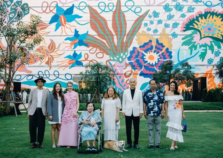 กลุ่มบริษัทพราว เปิดตัว "สวนพฤกษาภิรมย์ (Art Botanic Garden)" แลนด์มาร์กพื้นที่สีเขียวแห่งใหม่ใจกลางหัวหิน ผสานธรรมชาติ ศิลปะ และอัตลักษณ์เมืองท่องเที่ยวอย่างลงตัว