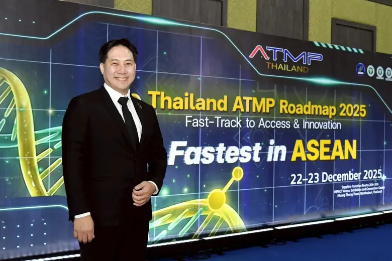 "MEDEZE" พร้อมเดินหน้าตามนโยบายภาครัฐ ขับเคลื่อน "ผลิตภัณฑ์การแพทย์ชั้นสูง" ทุกมิติ