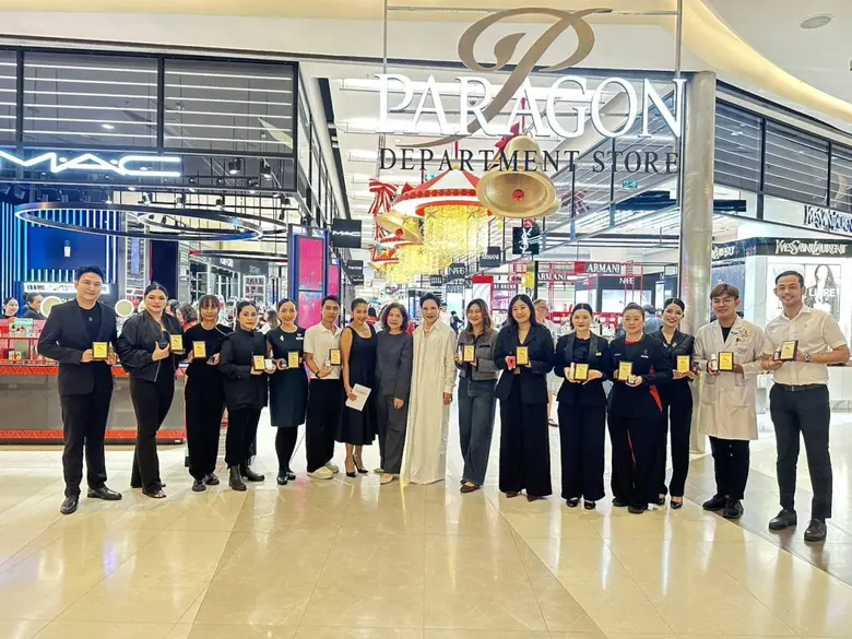 The Thailanders Presents The Thailanders Best Beauty Awards 2025