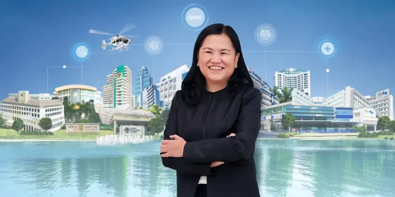 BDMS ตอกย้ำความเป็นผู้นำ ใช้ AI "BURT" ปฏิวัติการบริหารทรัพยากรการแพทย์