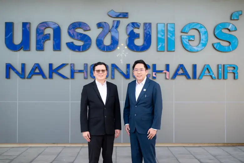 นครชัยแอร์ผนึก NEX ชิงดีลรถเมล์ไฟฟ้า ขสมก. 1,520 คัน มูลค่ากว่า 15,000 ล้าน