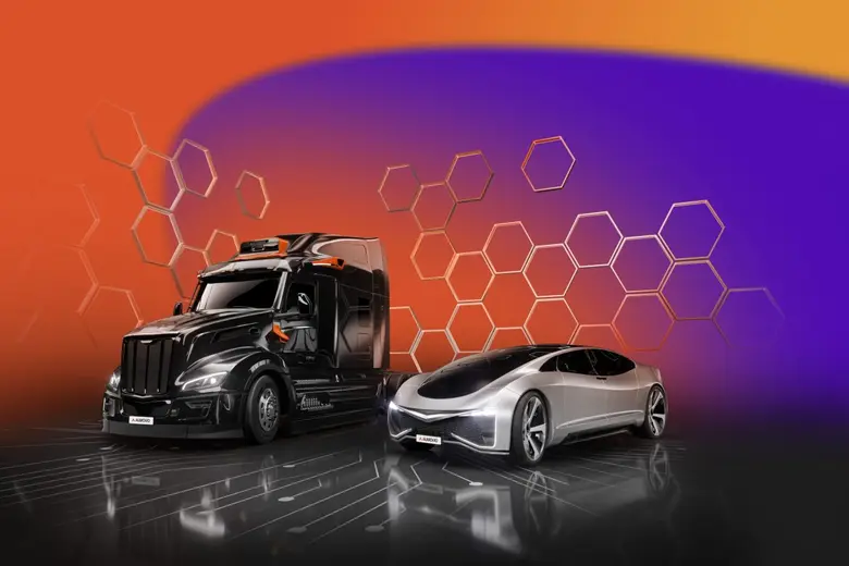 AUMOVIO เตรียมจัดแสดงเทคโนโลยียานยนต์แห่งอนาคตในงาน CES 2026