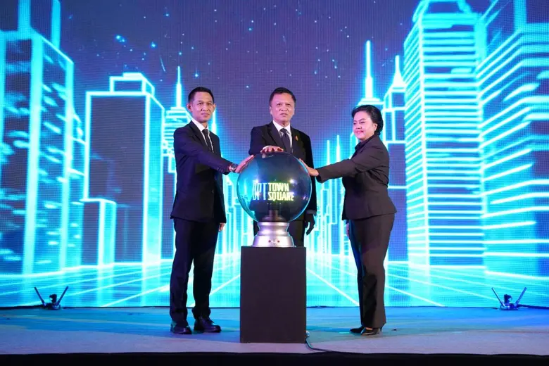 กรมโยธาธิการและผังเมือง เปิดตัวแพลตฟอร์ม "DPT Town Square" ยกระดับ 16 งานบริการดิจิทัล อำนวยความสะดวกประชาชนแบบ One Stop Service