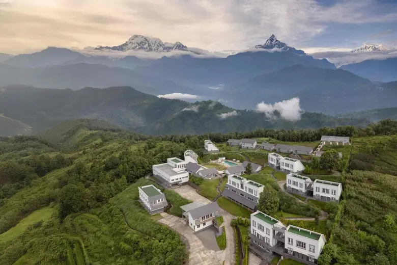 Centara Announces Debut in Nepal with Himalayan Hideaway Resort Pokhara, The Centara Collection