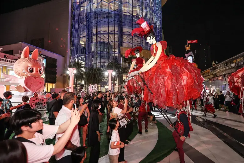 Siam Paragon Unveils a Spectacular Year-End Celebration, "Siam Paragon The Magical Celebration 2026"