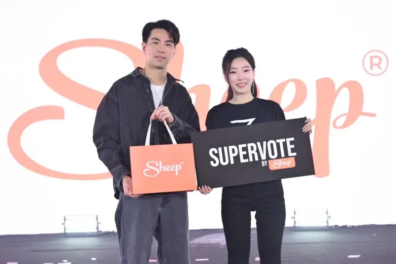 SHEEP หนุนพลังวัยรุ่น ร่วมสนับสนุนกิจกรรมสร้างสรรค์  ผู้นำเชียร์แห่งจุฬาฯ รุ่นที่ 76 เชื่อมต่อ ไลฟ์สไตล์ Gen Z