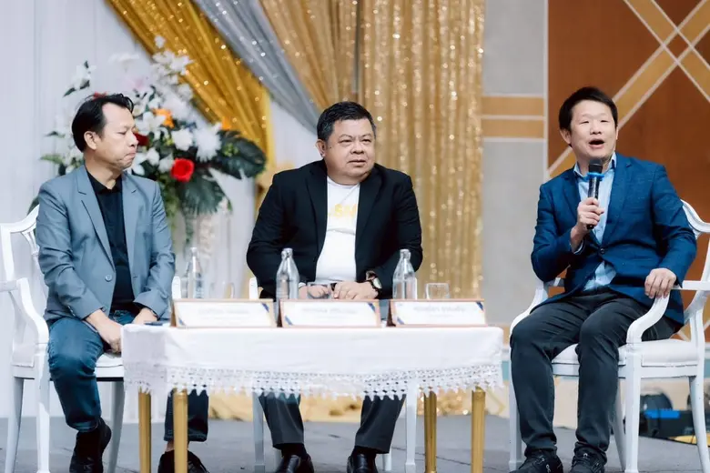  SMO จัดงาน "Exclusive Talk" ร่วมนำเสนอศักยภาพธุรกิจและทิศทางการเติบโต แก่นักลงทุน จ.สุราษฎร์ธานี