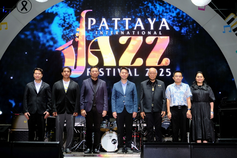 'ไบโอเซฟตี้' ร่วมเป็นส่วนหนึ่งของ 'เทศกาลดนตรีแจ๊สเมืองพัทยา 2025' เชื่อมเสียงดนตรีกับการดูแลสุขภาพช่องปาก สู่ไลฟ์สไตล์ที่ดีอย่างยั่งยืน