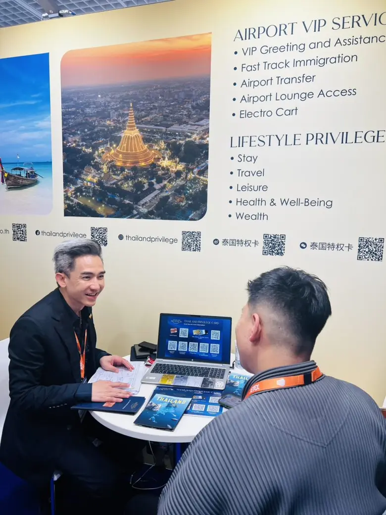 Thailand Privilege Showcases Global Leadership in Luxury Travel Event, Continues Successes in Cannes at ILTM 2025 to Target Global HNWIs