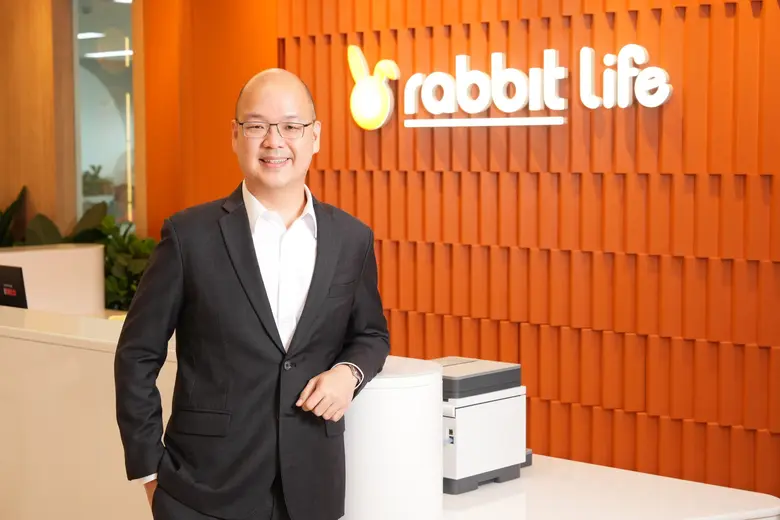 ออฟฟิศประกันชีวิตอะไร vibe ดีขนาดนี้!? พาทัวร์ "Rabbit Life HQ" ใหม่ ที่ทำให้การทำงานกลายเป็น "ความสุข" ดีต่อใจจนแทบไม่อยากกลับบ้าน