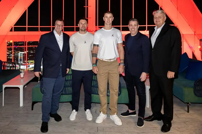 Centara X Icons Series - Landmark Sports Partnership Unveiled at Star-Studded Launch Event in Bangkok