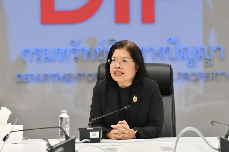 กรมทรัพย์สินทางปัญญา ร่วมมือ TikTok ยกระดับผู้ประกอบการไทยปักตะกร้าสินค้า GI และเสริมกลไกคุ้มครองทรัพย์สินทางปัญญาบนแพลตฟอร์มออนไลน์