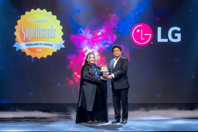 แอลจี เดินหน้าสู้ภัยน้ำท่วม สานต่อพันธกิจเคียงข้างคนไทย ตอกย้ำปรัชญา 'Life's Good' ที่พิสูจน์ด้วยความไว้วางใจระดับรางวัล Superbrands 16 ปีซ้อน