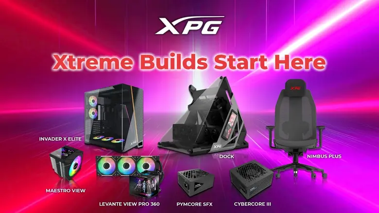 ADATA Pioneers New Era of AI Innovation at CES 2026