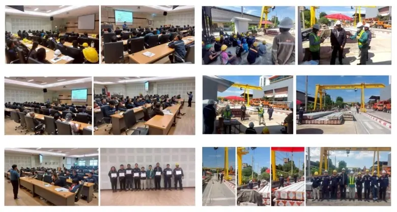 กลุ่มบริษัทยูทิลิตี้ (UTILITY GROUP) เดินหน้าพัฒนาบุคลากรรองรับการฟื้นตัวของเศรษฐกิจ