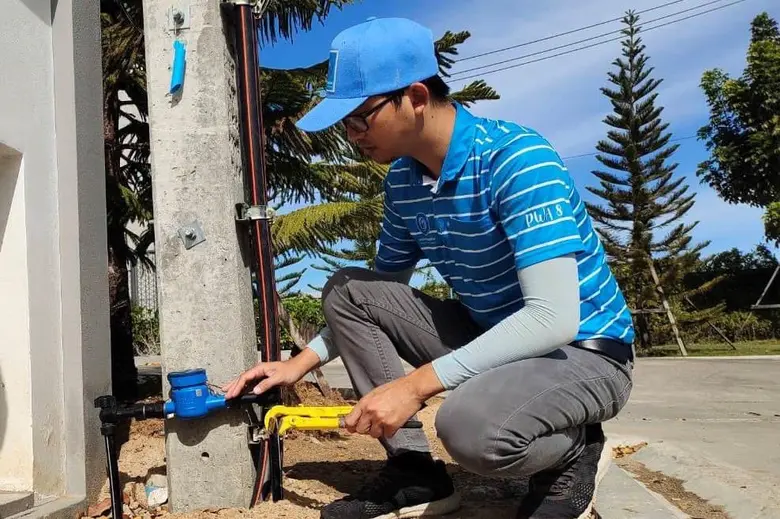 กปภ. จัดหนัก "ของขวัญปีใหม่ 2569" ลดค่าติดตั้งประปา 15% และบริการน้ำดื่มฟรี!