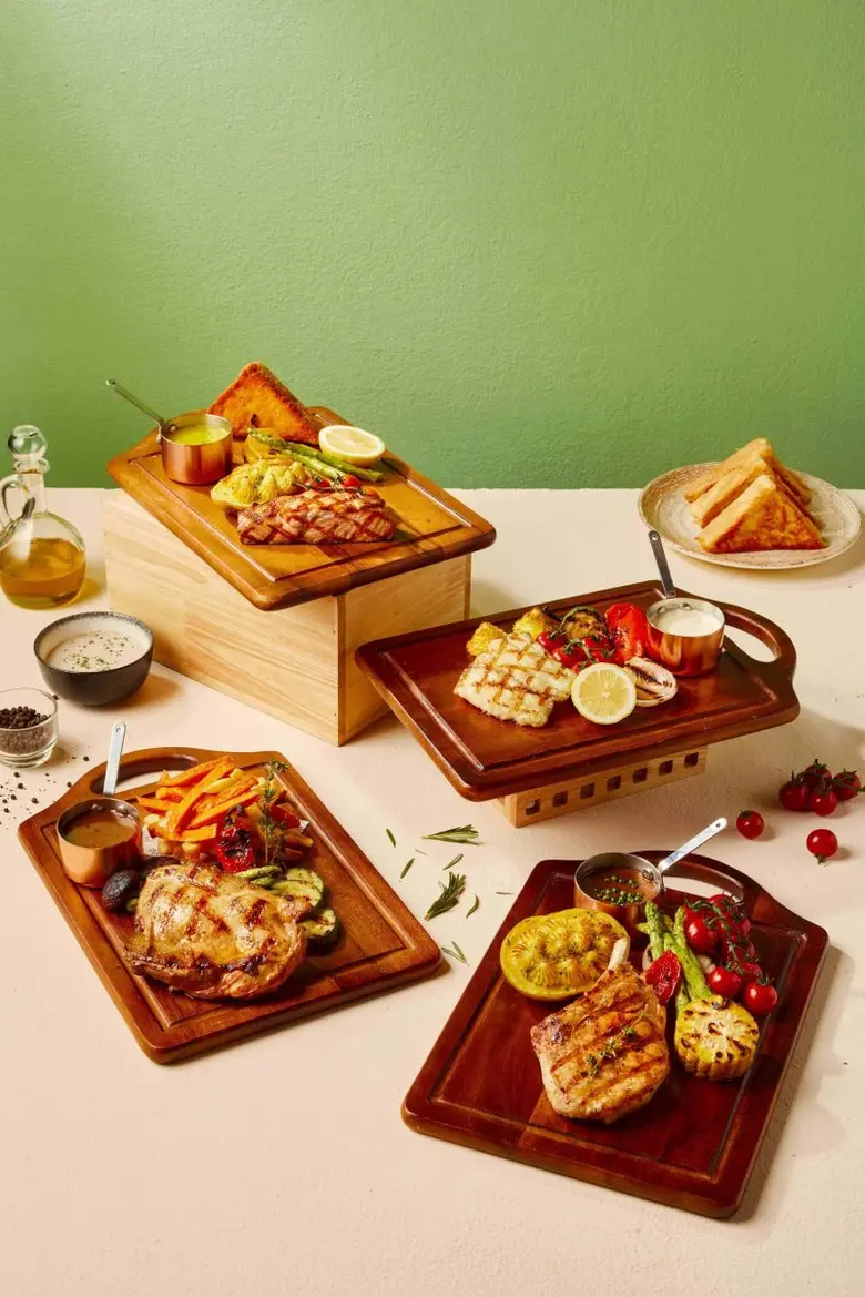 Steaks &amp; Salads at Avani Sukhumvit Bangkok - Premium Ingredients, Relaxed Vibes