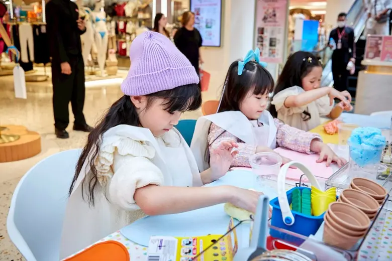 ห้างเซ็นทรัล ในเครือเซ็นทรัล รีเทล ต้อนรับเทศกาลวันเด็กแห่งชาติ จัดเต็มความสนุกครั้งใหญ่ในงาน "CENTRAL CHILDREN'S DAY 2026"