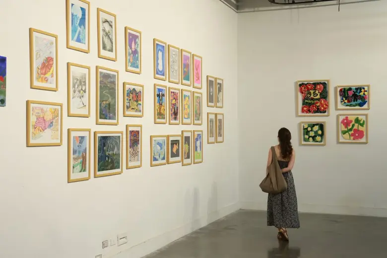 ไฟ-ฟ้า โดย ทีทีบี เปิดนิทรรศการศิลปะวันเด็กแห่งชาติ 2569 ภายใต้แนวคิด "The Ordinary - We CHANGE" ชวนสัมผัสพลังการเปลี่ยนแปลงของเด็กธรรมดาที่หอศิลป์กรุงเทพ 6-11 ม.ค. นี้