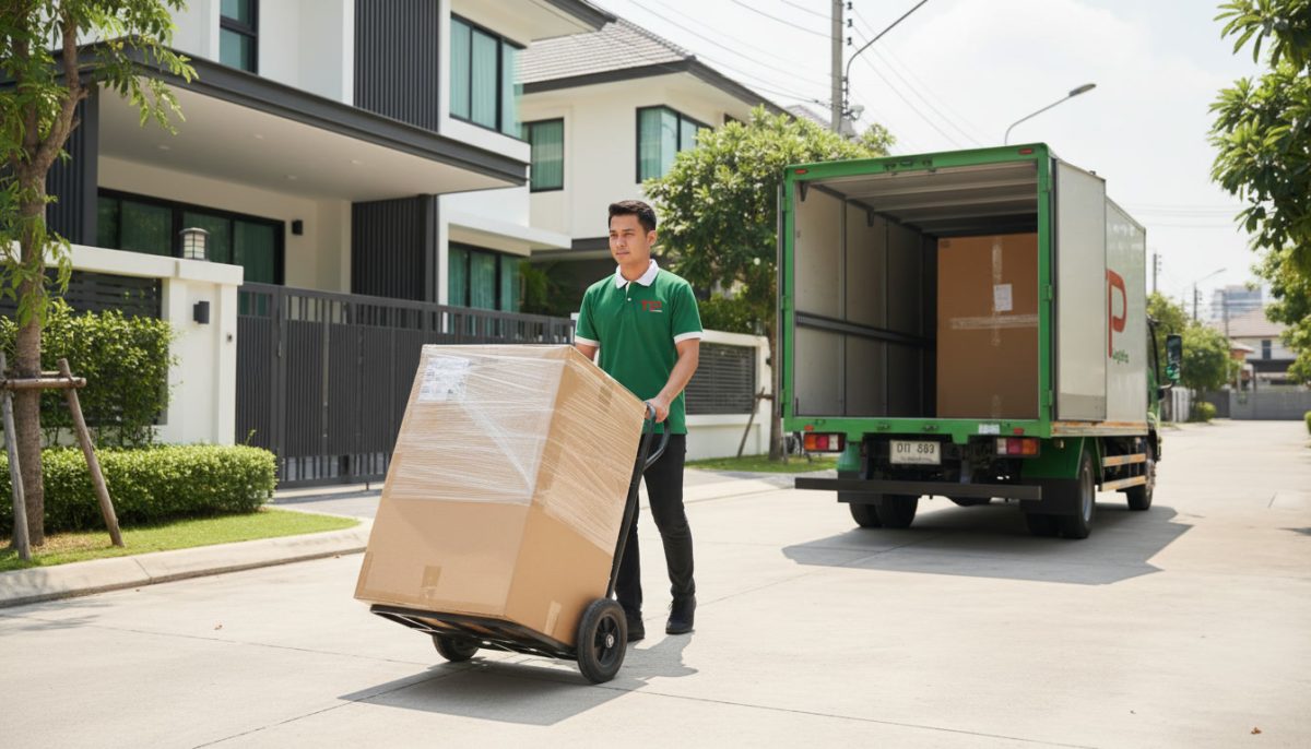 TP Logistics Expands B2C Presence with Nationwide "Delivery &amp; Installation Service for Home Appliances,"