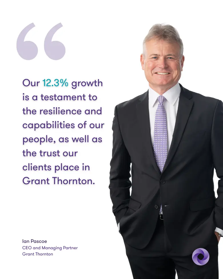 The Go Beyond Strategy Draws to A Successful Close for Grant Thornton, Thailand