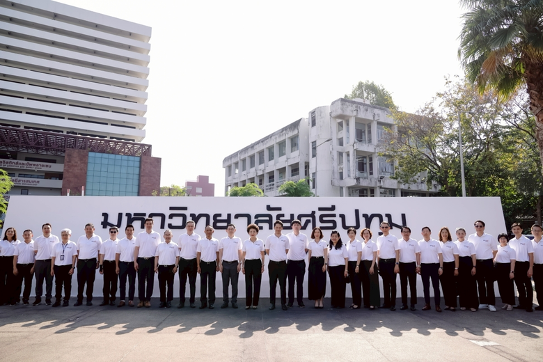 ม.ศรีปทุม จัดงานฉลองวันคล้ายวันสถาปนาครบรอบ 56 ปี เน้นย้ำบทบาทสร้างบัณฑิตคุณภาพกว่า 2 แสนคน พร้อมชูแนวคิด "รีสกิล-อัพสกิล" เตรียมคนรับมือโลกยุคใหม่