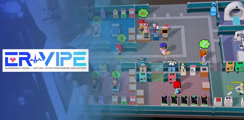 ER-VIPE Simulation Game Builds Medical Students' Soft Skillsfor Real-World Emergency Care