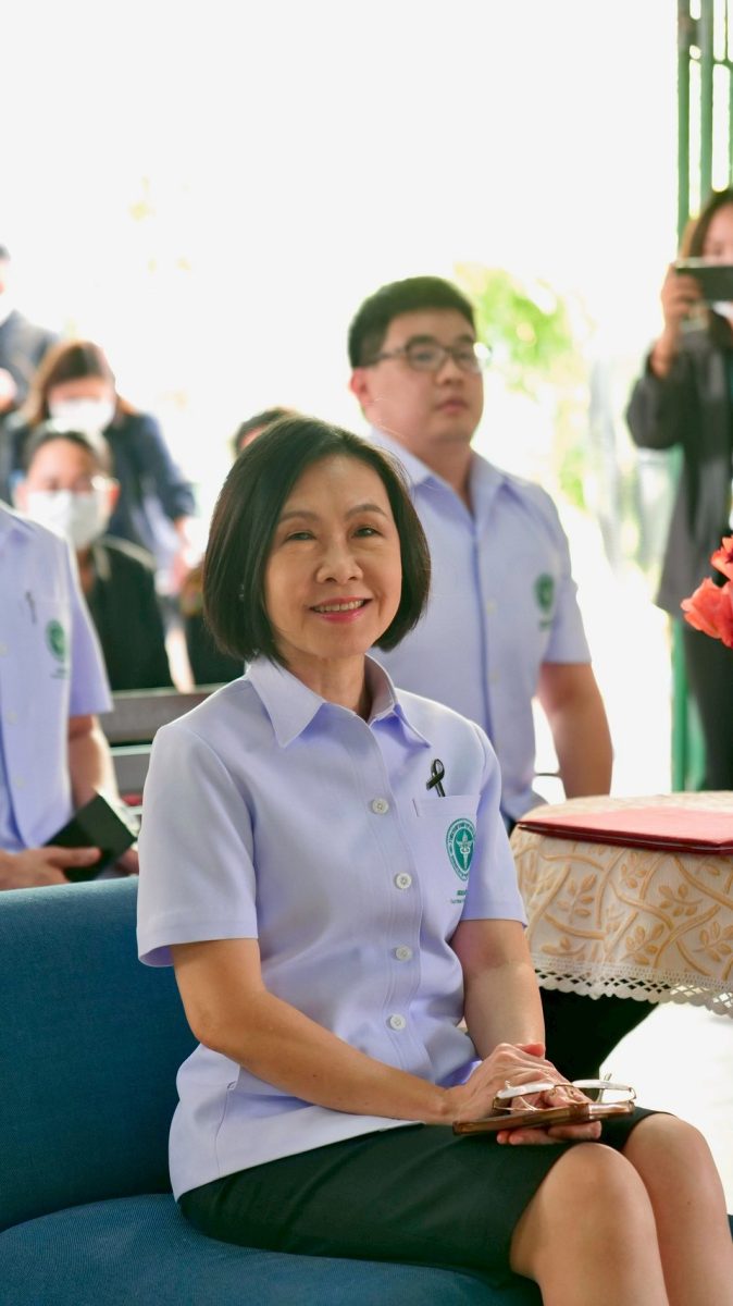 กรมอนามัย ลุยเขตบางนา เร่งดูแลสุขภาพประชาชน เน้นกลุ่มเสี่ยง พร้อมรับมือฝุ่น PM 2.5