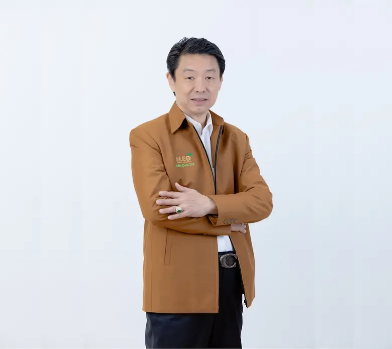 LEO เดินหน้า JUMP+ ปักหมุด EBITDA โตไม่น้อยกว่า 45% ในปี 71 เสริมศักยภาพบุคลากร รองรับการขยาย Trade lane / Rail / Non-freight / Non-Logistics ควบคู่ธรรมาภิบาล - Climate Action หนุนเติบโตยั่งยืน