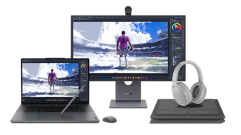 เลอโนโวที่งาน CES 2026: นำเสนอ AI ที่มาพร้อมความชาญฉลาดที่มากขึ้น และประสบการณ์การเชื่อมต่ออุปกรณ์คอมพิวเตอร์ที่คล่องตัว