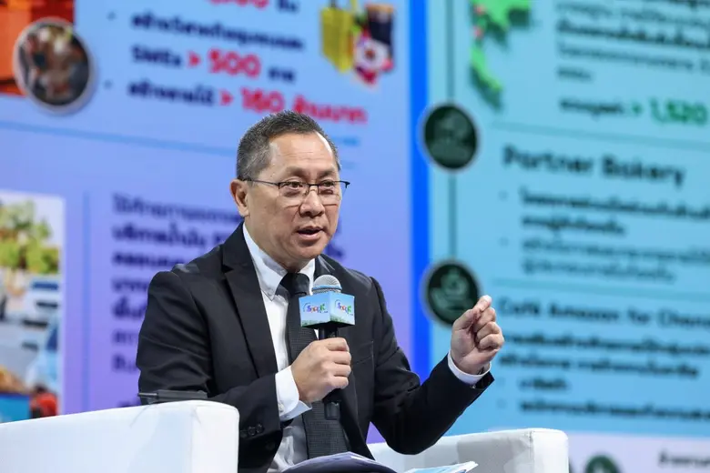 OR ชูวิสัยทัศน์ Platform แห่งโอกาส ใน "งาน Sustainable Spark by PTT Group" มุ่งขับเคลื่อนระบบนิเวศธุรกิจที่เติบโตคู่ความยั่งยืน