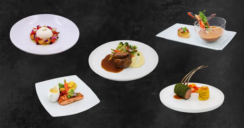 กูร์เมต์ เวสเทิร์น ซีเลกชัน เมนูพิเศษสไตล์ตะวันตกที่ตั้งใจคัดสรรในทุกรายละเอียด