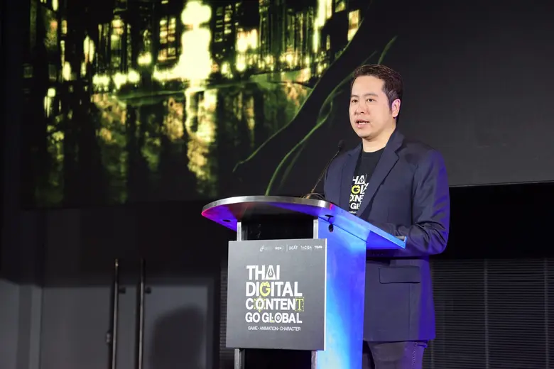 ดีป้า ร่วมผลักดันผลงานดิจิทัลคอนเทนต์ไทยสู่ระดับสากล ในงาน Digital Content Contest & Awards
