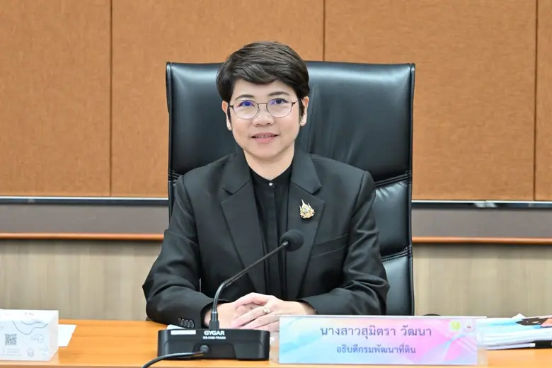 พด. ชวนเกษตรกร "ไถกลบตอซัง สร้างดินยั่งยืน ฟื้นสิ่งแวดล้อม" งดเผาเศษวัสดุการเกษตร ลดฝุ่น PM2.5 ฟื้นฟูทรัพยากรดินอย่างยั่งยืน