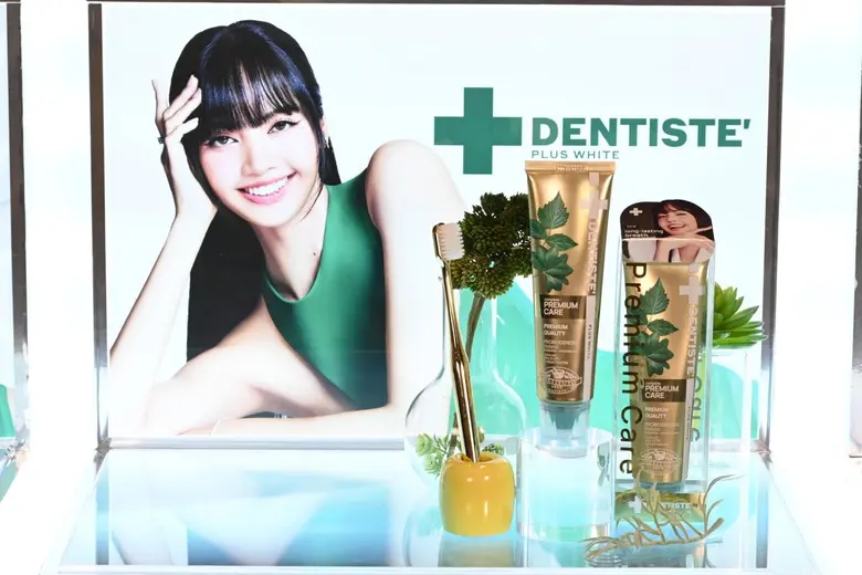 เดนทิสเต้ประกาศแผนปี 2569 ตั้งเป้าผู้นำผลิตภัณฑ์ดูแลช่องปากระดับพรีเมียมในเอเชีย