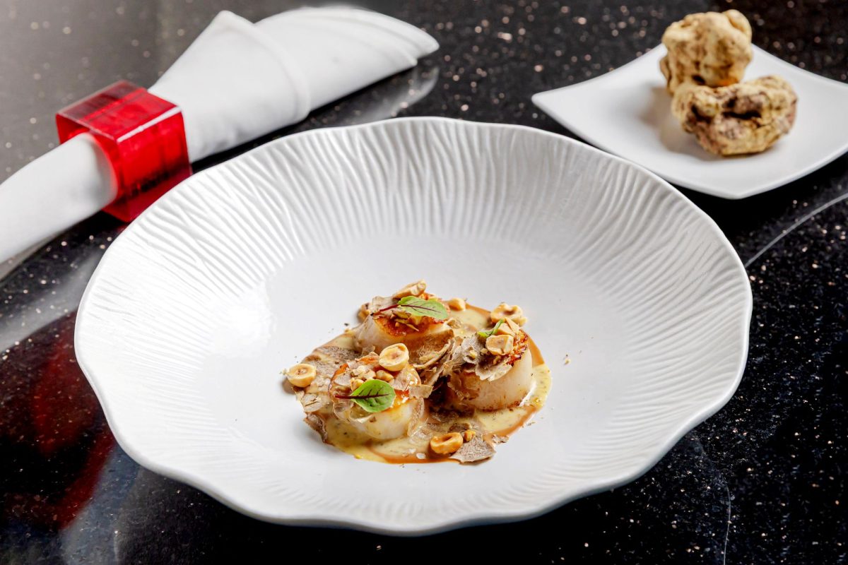 White Truffle Season Returns to Red Sky in January 2026