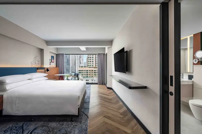 Four Points by Sheraton Bangkok Sukhumvit 22 Celebrates 1st Anniversary with "ONE-TASTIC ANNIVERSARY" Special Offers.