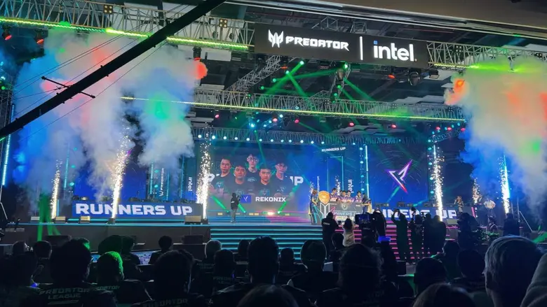 Fancy United Esports และ Myth Avenue Gaming คว้าโล่เกียรติยศ "Predator Shield" ในศึก APAC Predator League 2026 พร้อมประกาศศึกใหญ่ปีหน้าที่เวียดนาม