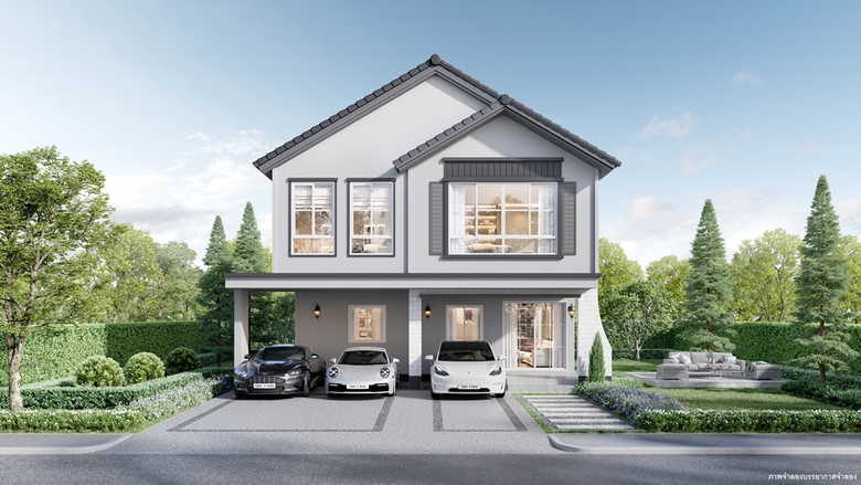 "ควอลิตี้เฮ้าส์" เปิดตัวโครงการใหม่ "คาซ่า วิลล์ ดอนเมือง-เลียบคลองประปา" เปิดจองครั้งแรก Pre-Sale วันที่ 31 ม.ค.-1 ก.พ. 2569