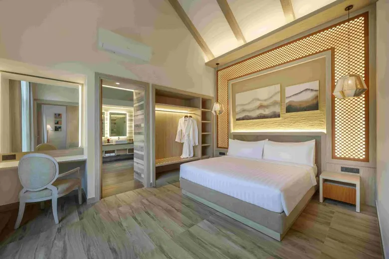 เซ็นทาราเปิดให้บริการโรงแรมแห่งแรกในเนปาลอย่างเป็นทางการ "หิมาลายัน ไฮด์อะเวย์ รีสอร์ท โพคารา เดอะ เซ็นทารา คอลเลคชั่น"