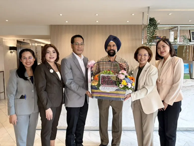 As we welcomed the New Year Greetings from Furama Hotels &amp; Resorts International Management