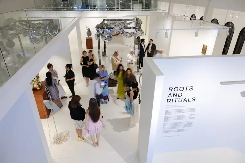 AGNI Presents "Roots &amp; Rituals," Where Contemporary Art Bridges Memory, Culture, and Presence