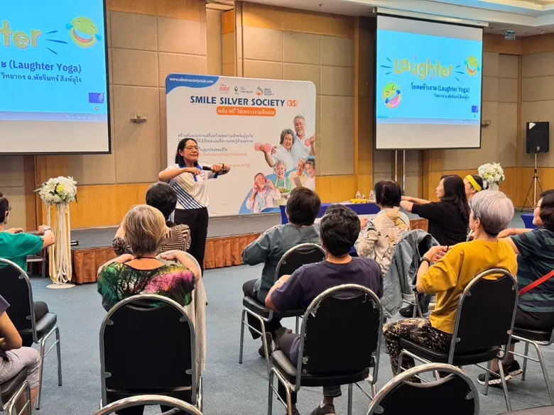 "รพ.วิมุต-เทพธารินทร์" เปลี่ยนชีวิตเกษียณให้เป็นเฟสใหม่ของความสุข เปิด "คลับ 60? ไม่เหงา เราแข็งแรง" ดึงทีมแพทย์-เครือข่ายสุขภาพ ปลุกพลังผู้สูงวัย