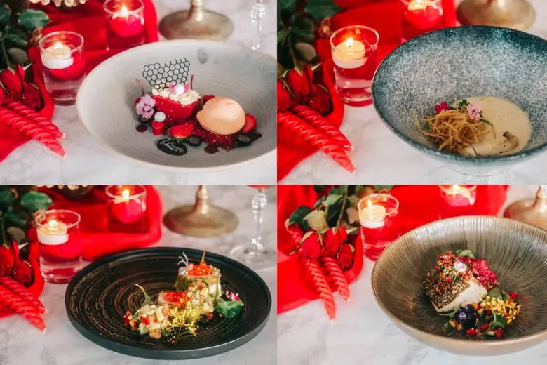 วาเลนไทน์นี้ ชวนคนพิเศษมาสร้างความทรงจำที่ ราวินทรา บีช รีสอร์ท แอนด์ สปา