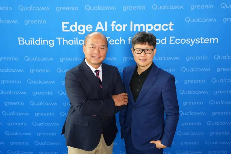 GreenIO Showcases Edge AI Solutions to Tackle PM2.5 and Build Thailand's Tech for Good Ecosystem