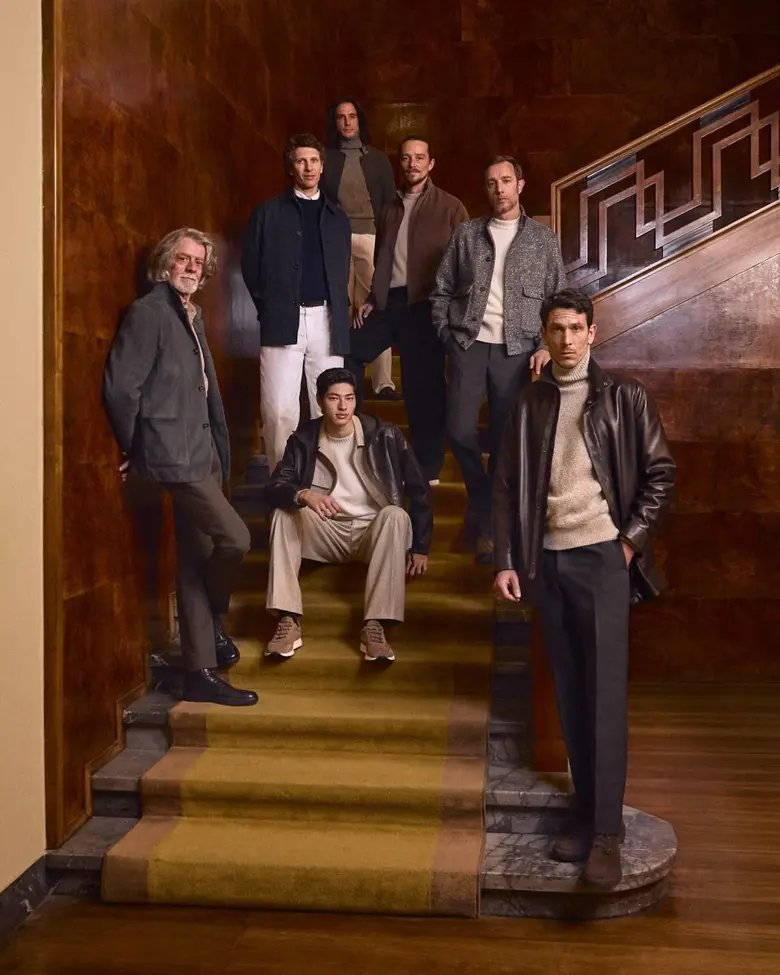 TOD'S คอลเลกชัน FALL-WINTER 2026/27 สำหรับสุภาพบุรุษ THE ITALIAN TOUCH