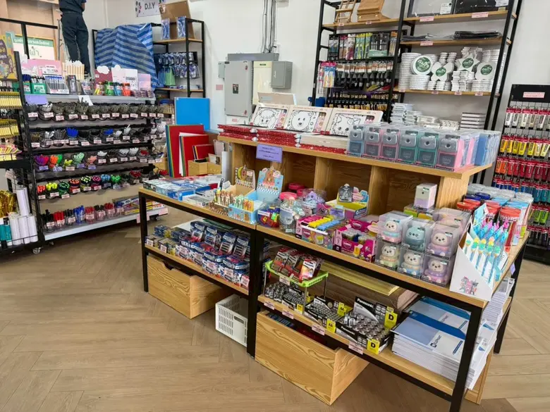 รับจบที่เดียว ร้านสมใจผู้นำด้านอุปกรณ์เครื่องเขียนทุกรูปแบบ เปิดให้บริการครบ 4 ศูนย์การค้าในเครือเอ็ม บี เค